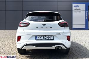 Ford Puma 2023 1.0 125 KM Ford Puma 2023 1.0 125 KM