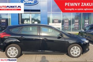Ford Focus 2018 1.5 95 KM Ford Focus 2018 1.5 95 KM