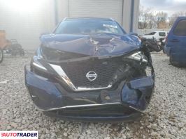 Nissan Murano 2019 3