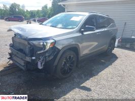 GMC Terrain 2020 1