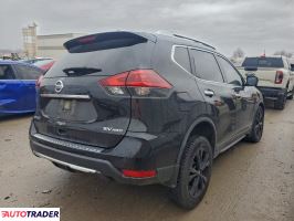 Nissan Rogue 2019 2