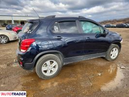 Chevrolet Trax 2022 1
