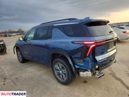 Chevrolet Traverse 2024 2
