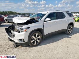 Chevrolet Traverse - zobacz ofertę Chevrolet Traverse - zobacz ofertę