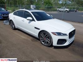 Jaguar XF 2022 2