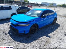 Honda Civic 2025 2