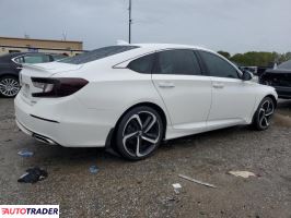 Honda Accord 2019 1