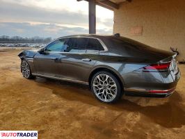 Hyundai Genesis 2024 3