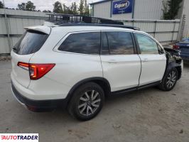 Honda Pilot 2019 3