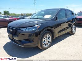 Ford Escape 2026 1