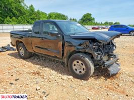 Nissan Frontier 2022 3