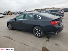 Chevrolet Malibu 2020 1 Chevrolet Malibu 2020 1