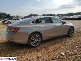 Chevrolet Malibu 2022 1