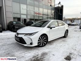 Toyota Corolla - zobacz ofertę