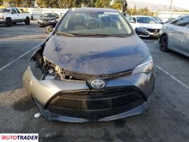 Toyota Corolla 2019 1