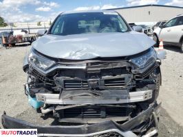 Honda CR-V 2020 1 Honda CR-V 2020 1