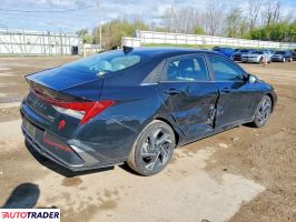 Hyundai Elantra 2024 2