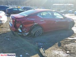 Nissan Altima 2023 2