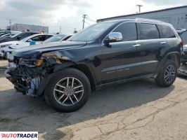 Jeep Grand Cherokee 2019 3