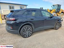 Volkswagen Pozostałe 2025