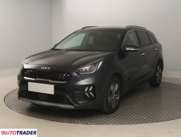 Kia Niro 2021 1.6 139 KM