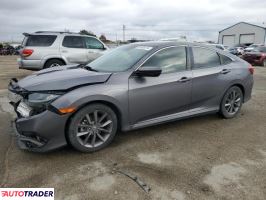 Honda Civic 2019 1