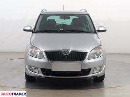 Skoda Fabia 2014 1.2 84 KM