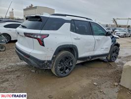 Chevrolet Equinox 2025 1