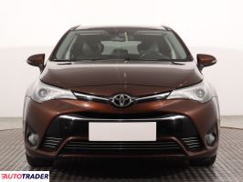 Toyota Avensis 2015 1.8 144 KM