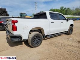 Chevrolet Silverado 2022 5