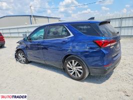 Chevrolet Equinox 2023 1