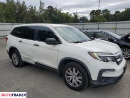 Honda Pilot 2019 3 Honda Pilot 2019 3