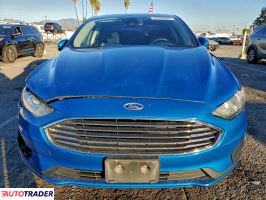 Ford Fusion 2020 2