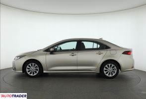 Toyota Corolla 2022 1.5 123 KM Toyota Corolla 2022 1.5 123 KM
