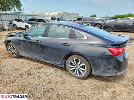 Chevrolet Malibu 2024 1
