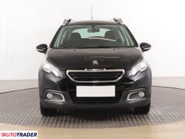 Peugeot 2008 2013 1.6 118 KM