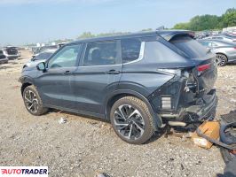 Mitsubishi Outlander 2024 2