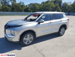 Mitsubishi Outlander 2024 2 Mitsubishi Outlander 2024 2