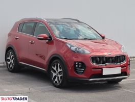 Kia Sportage - zobacz ofertę