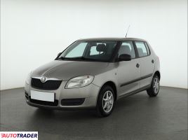 Skoda Fabia 2008 1.2 59 KM
