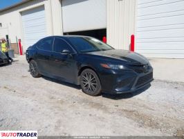 Toyota Camry 2022 2 Toyota Camry 2022 2