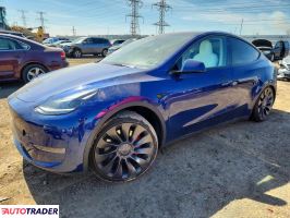 Tesla Model Y - zobacz ofertę
