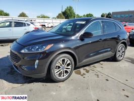 Ford Escape - zobacz ofertę