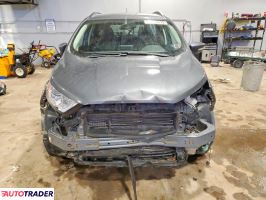 Ford EcoSport 2020 1