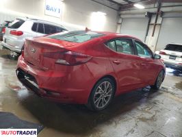 Hyundai Elantra 2020 2