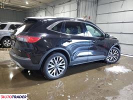 Ford Escape 2021 2 Ford Escape 2021 2