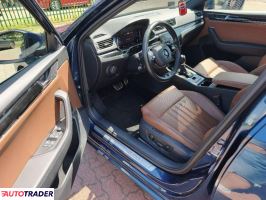 Skoda Superb 2022 2.0 200 KM