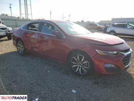 Chevrolet Malibu 2022 1