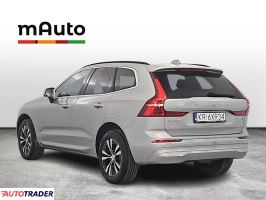 Volvo XC60 2022 2.0 197 KM Volvo XC60 2022 2.0 197 KM