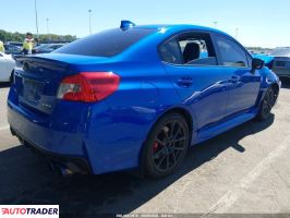 Subaru WRX 2020 2